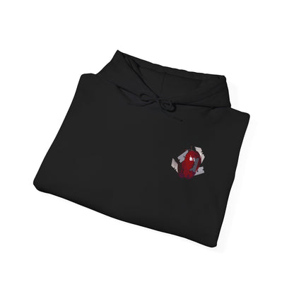Razor Apple Unisex Hoodie