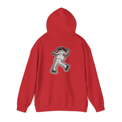 Chalk Body Unisex Hoodie