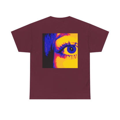 Infrared Stare Unisex Tee