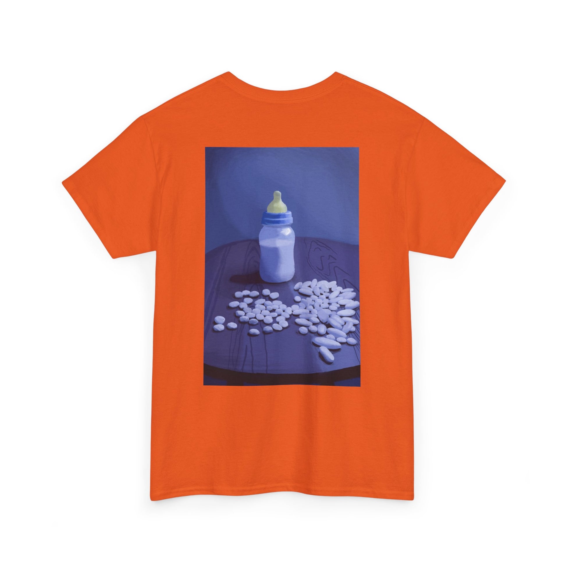 Baby Blues Unisex Tee - maidenless3