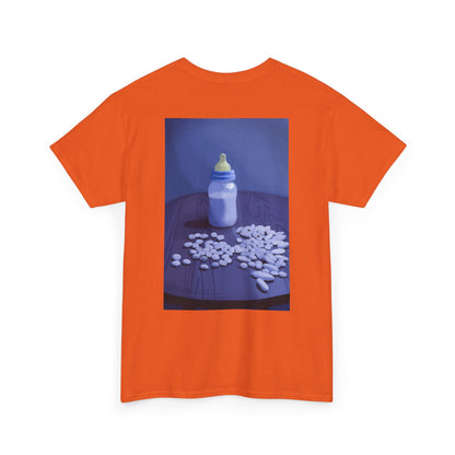 Baby Blues Unisex Tee - maidenless3