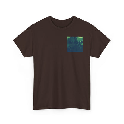 Teal Body Unisex Tee