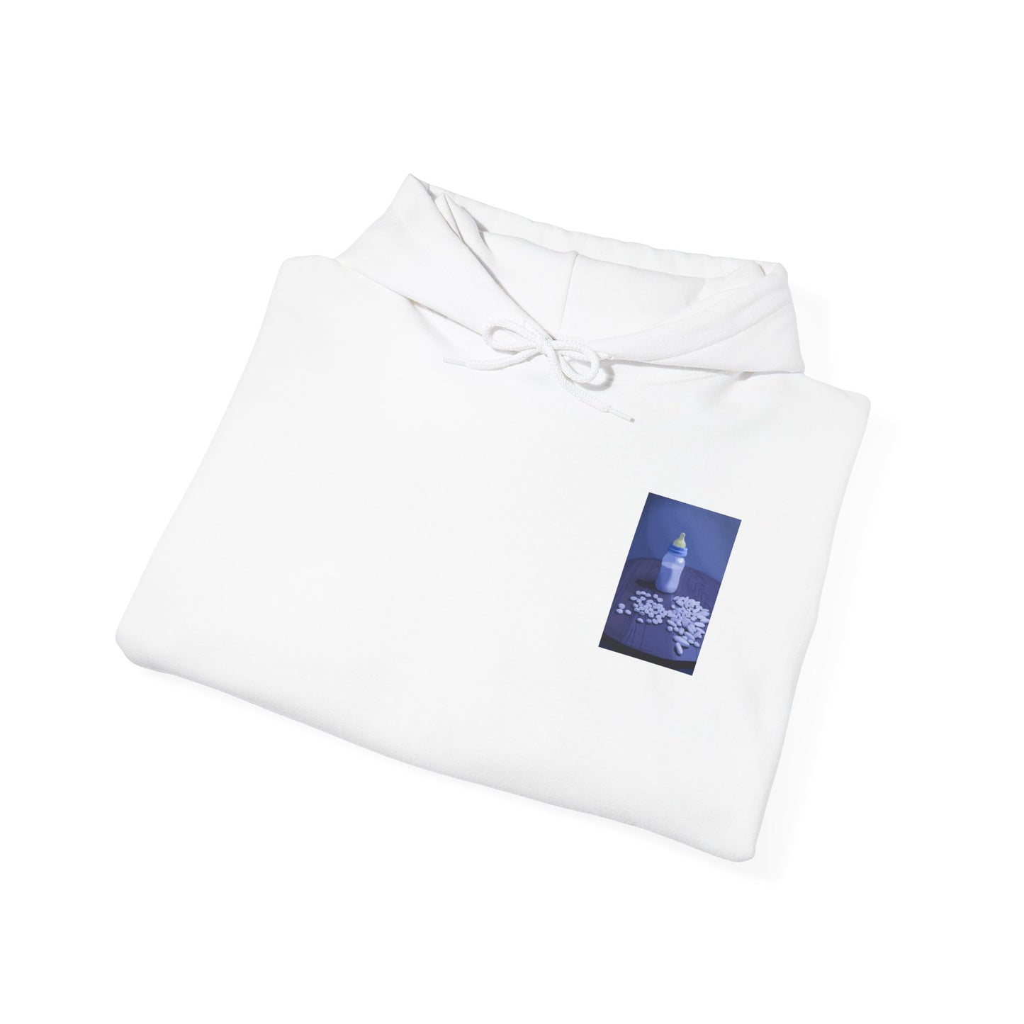 Baby Blues Unisex Hoodie - maidenless3