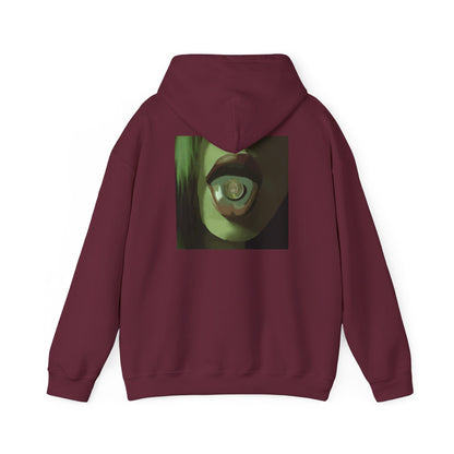 Copper Tongue Unisex Hoodie - maidenless3