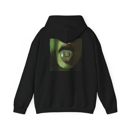 Copper Tongue Unisex Hoodie - maidenless3