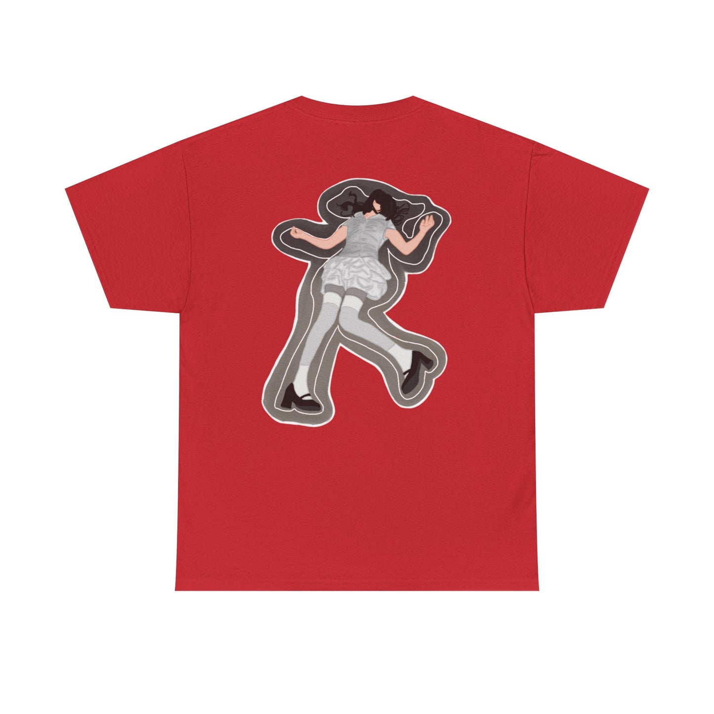 Chalk Body Unisex Tee