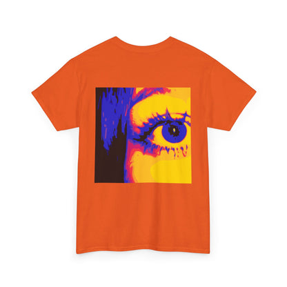 Infrared Stare Unisex Tee