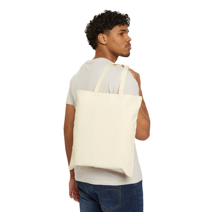 Smoking Girl Tote Bag
