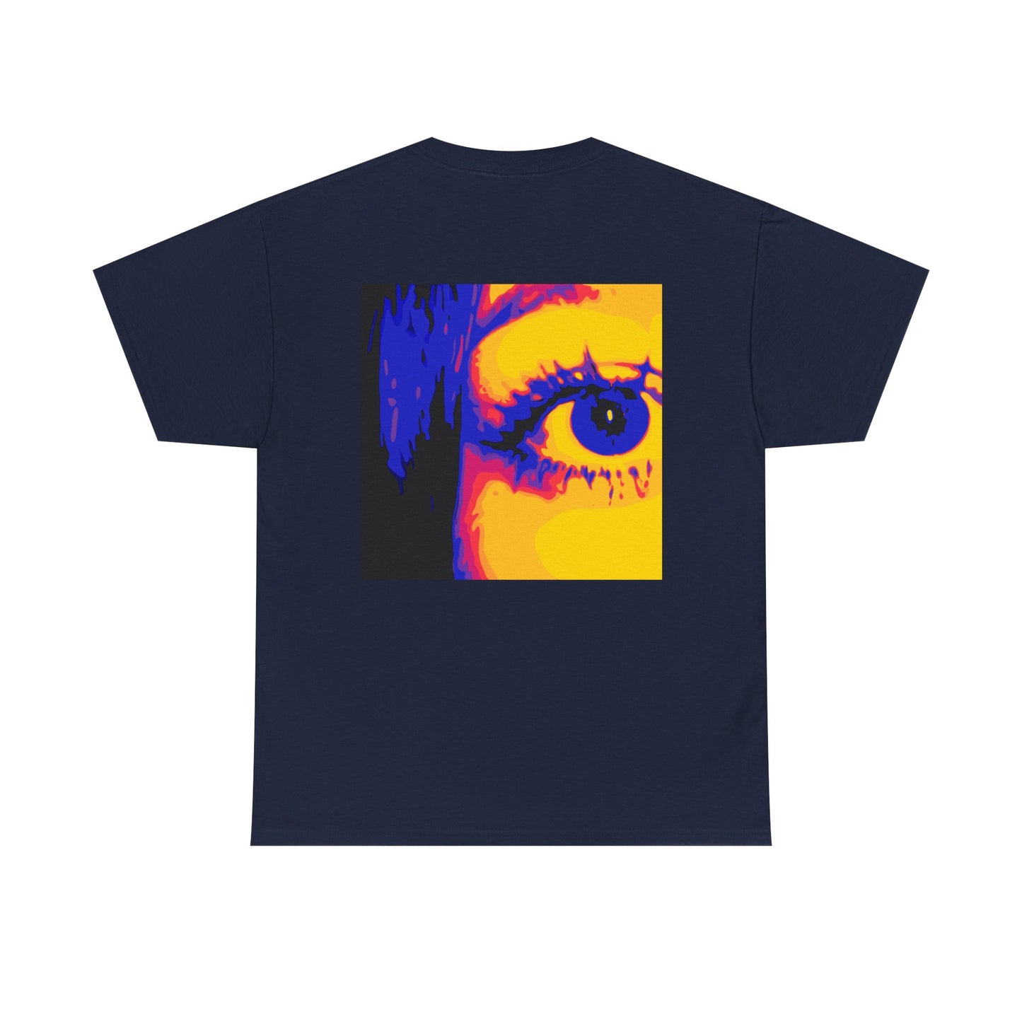 Infrared Stare Unisex Tee