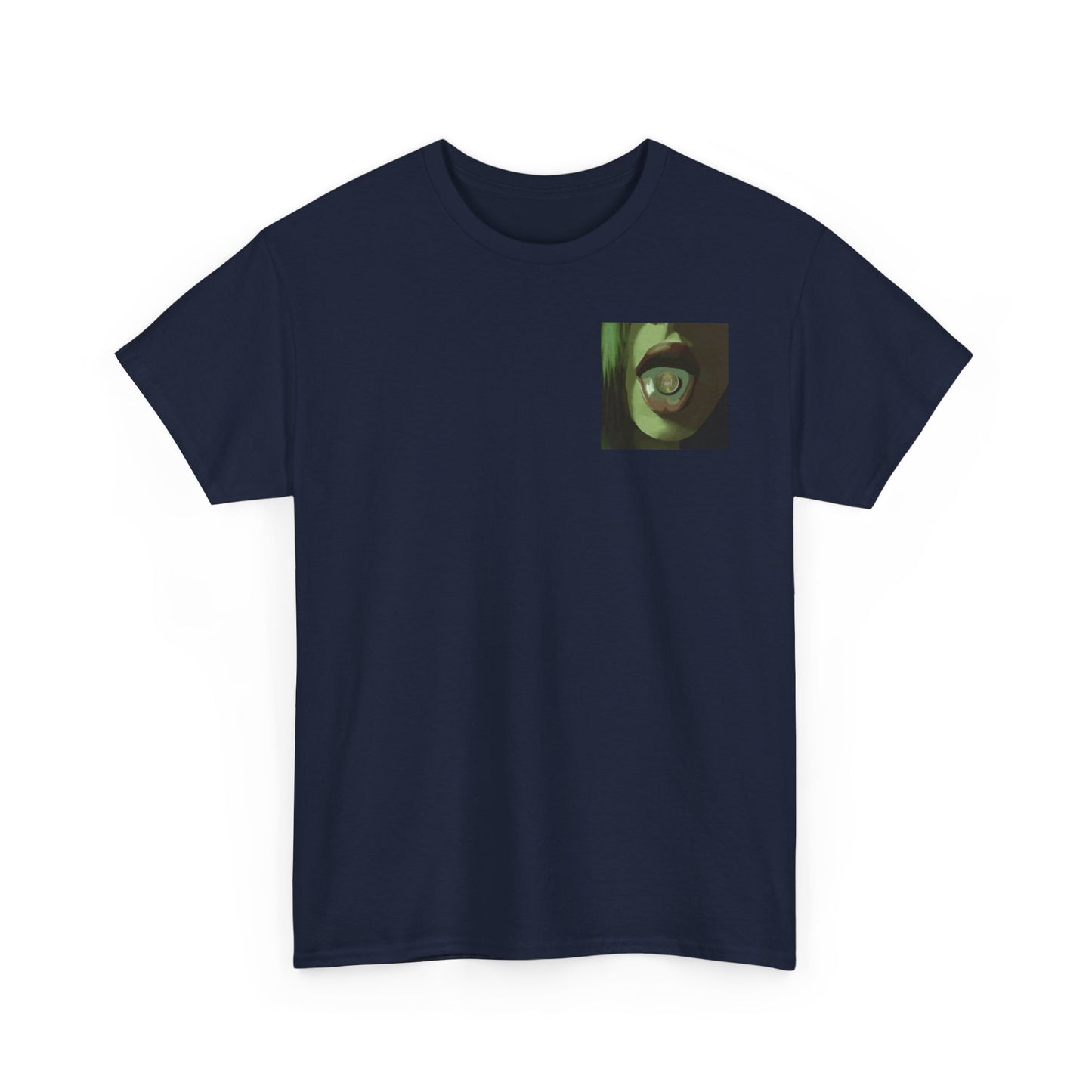 Copper Tongue Unisex Tee - maidenless3