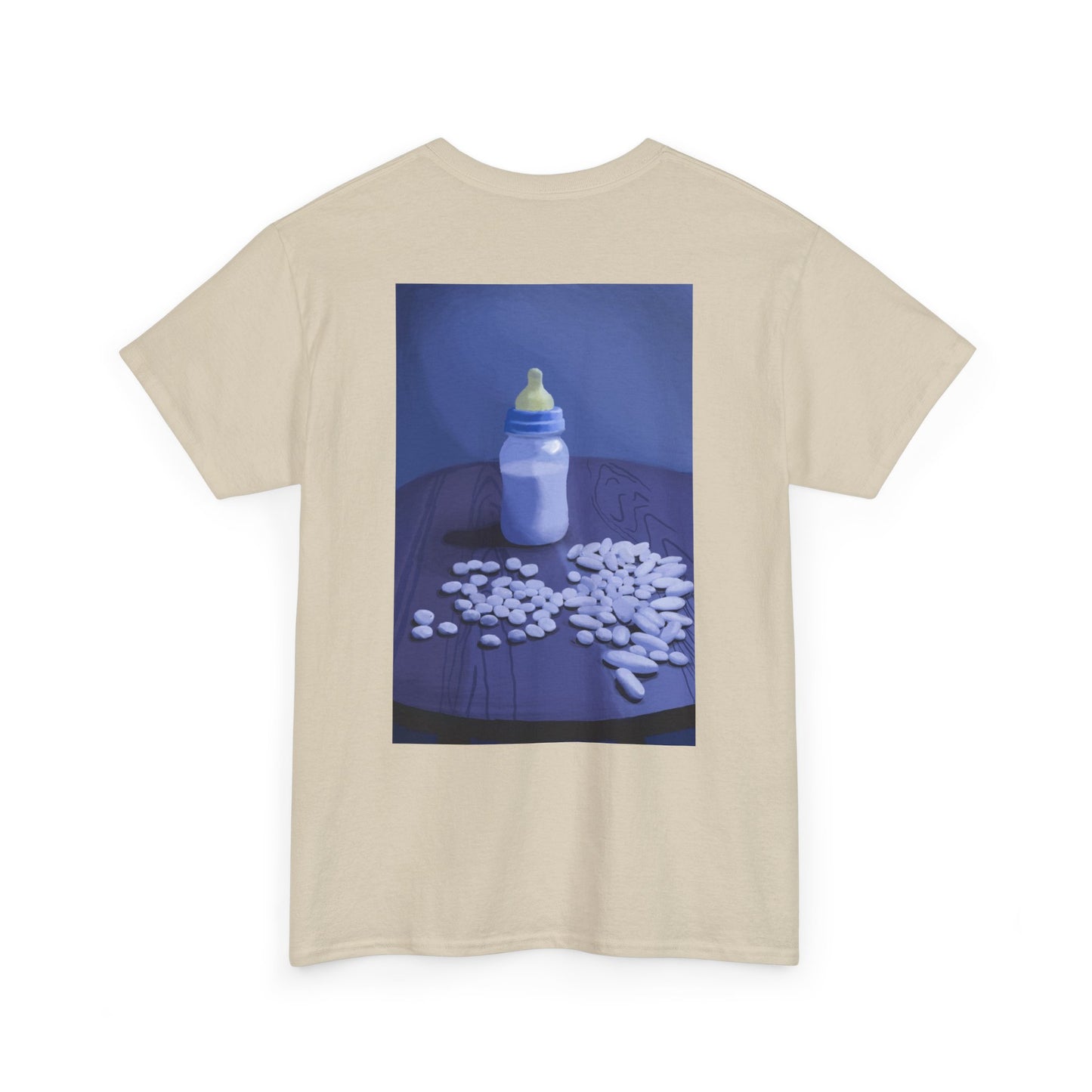 Baby Blues Unisex Tee - maidenless3