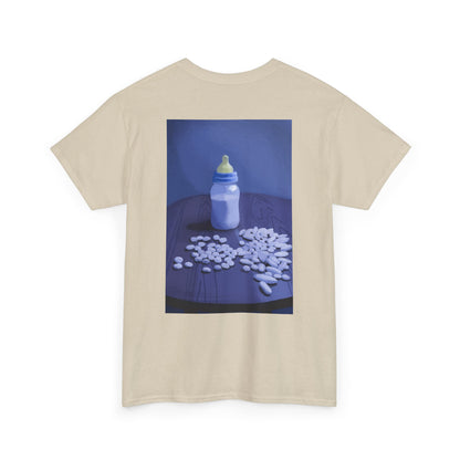 Baby Blues Unisex Tee - maidenless3