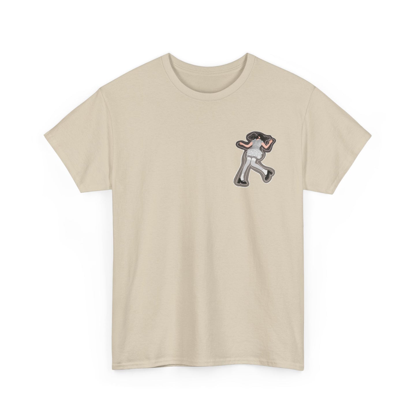 Chalk Body Unisex Tee