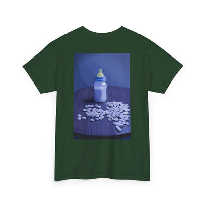 Baby Blues Unisex Tee - maidenless3