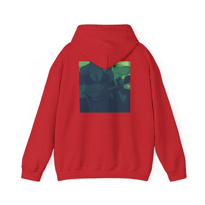 Teal Body Unisex Hoodie