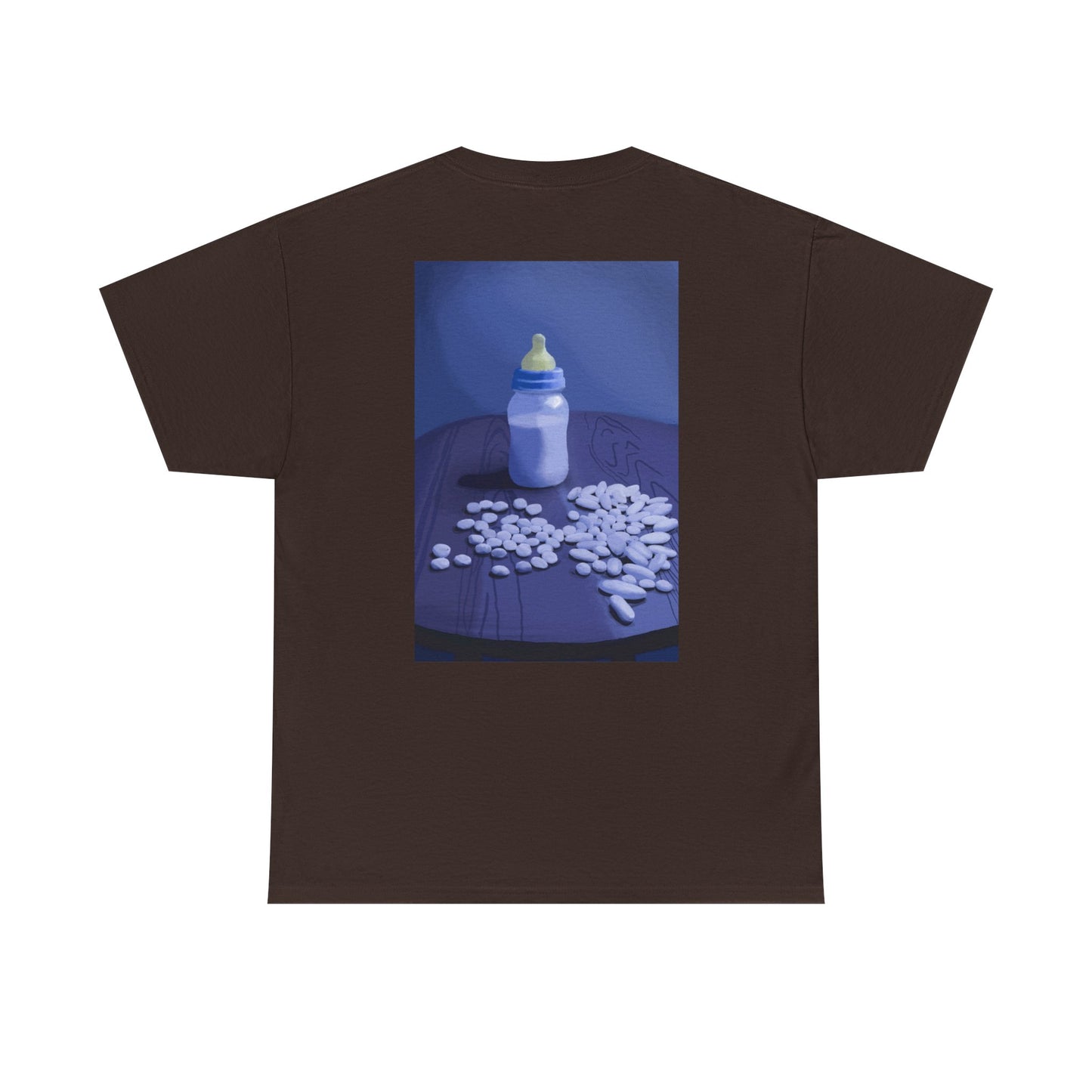 Baby Blues Unisex Tee - maidenless3