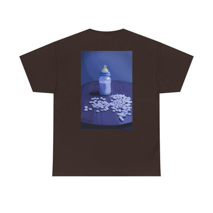 Baby Blues Unisex Tee - maidenless3