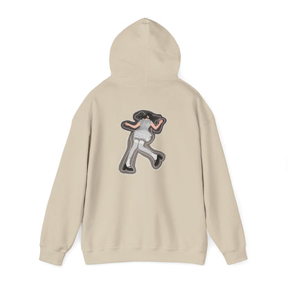 Chalk Body Unisex Hoodie