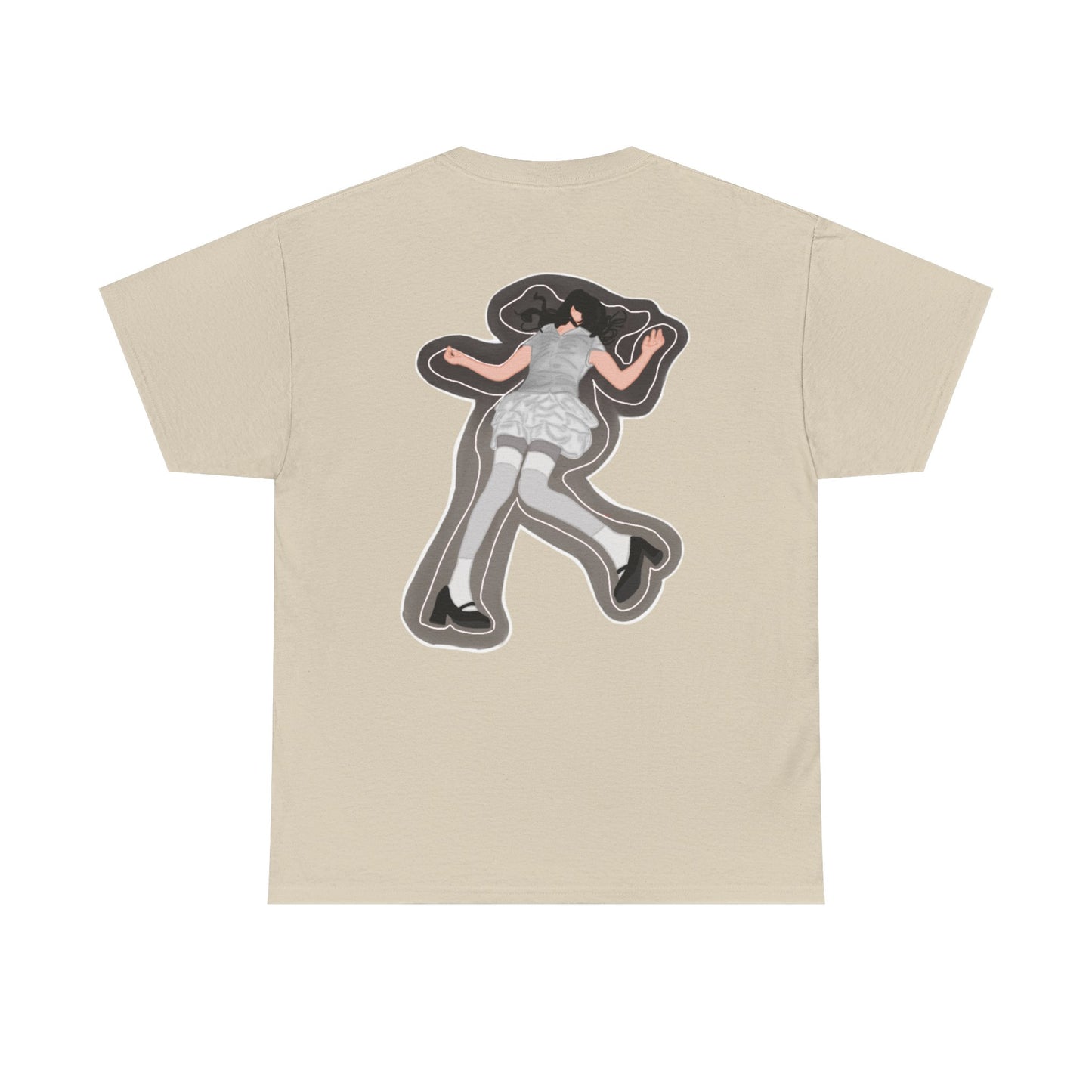 Chalk Body Unisex Tee