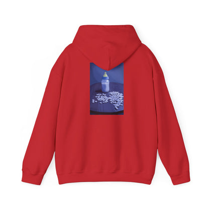 Baby Blues Unisex Hoodie - maidenless3