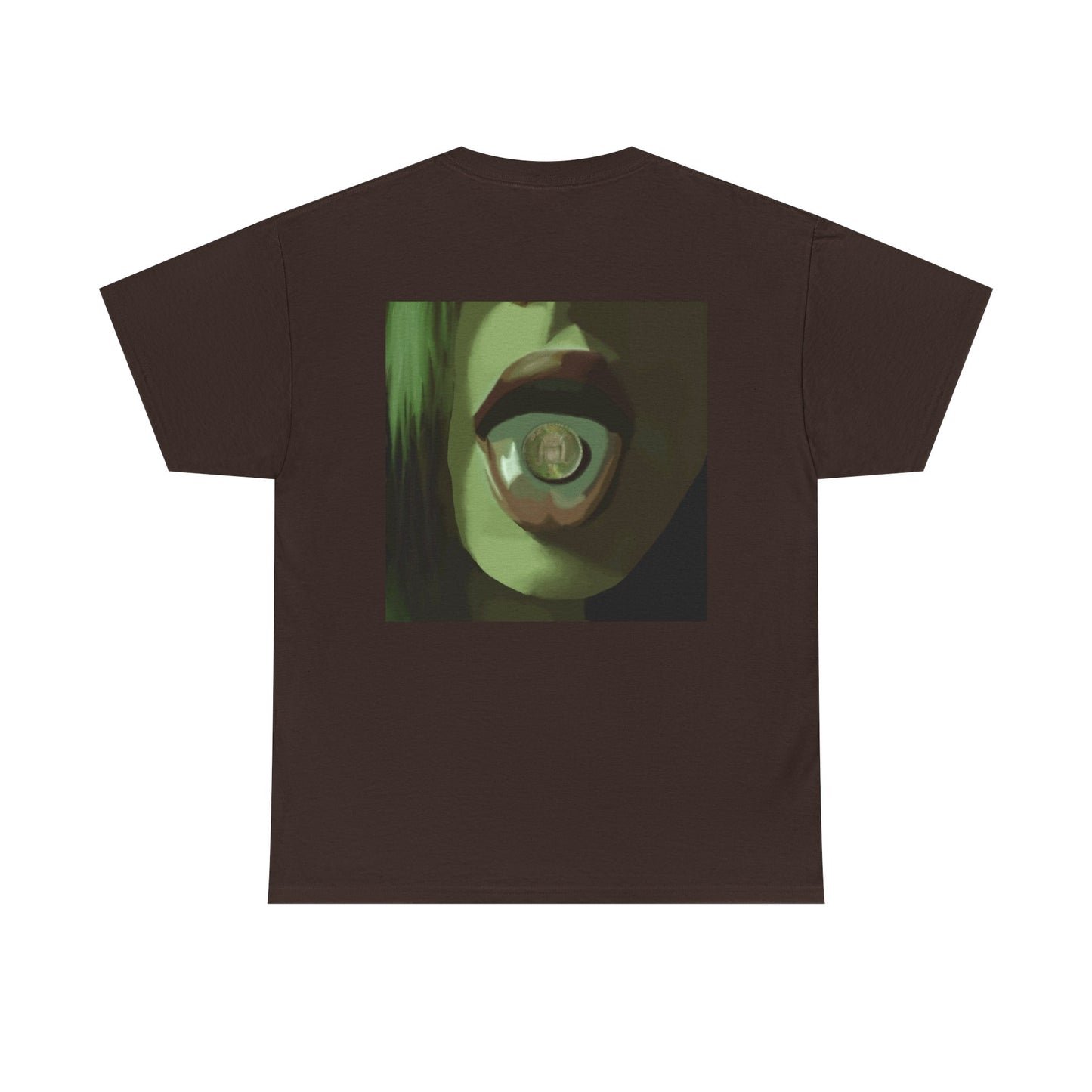 Copper Tongue Unisex Tee - maidenless3