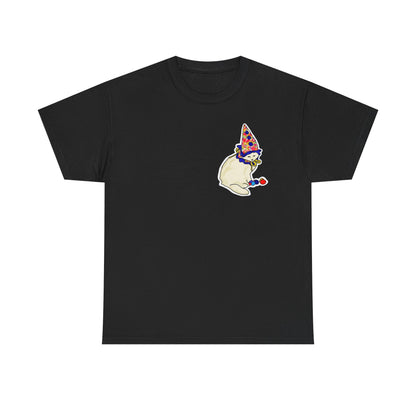 Clown Cat Unisex Tee