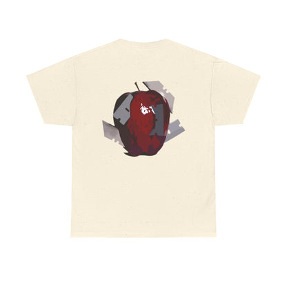 Razor Apple Unisex Tee