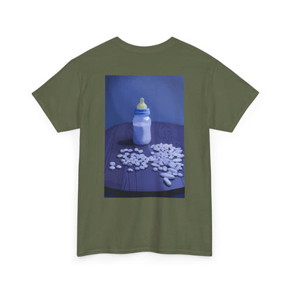 Baby Blues Unisex Tee - maidenless3