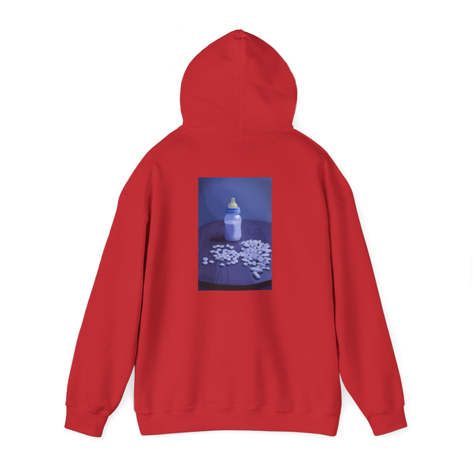 Baby Blues Unisex Hoodie - maidenless3