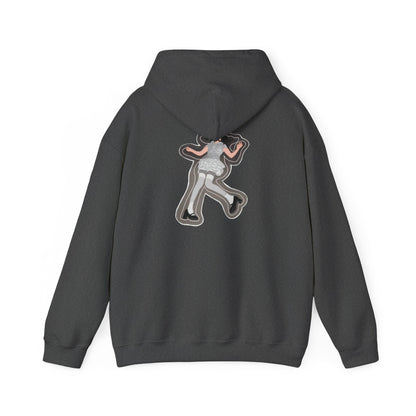 Chalk Body Unisex Hoodie