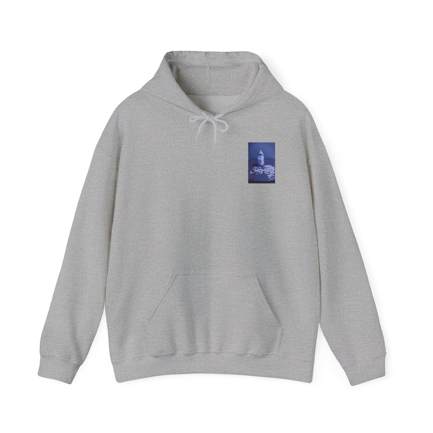 Baby Blues Unisex Hoodie - maidenless3