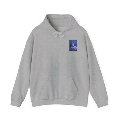 Baby Blues Unisex Hoodie - maidenless3