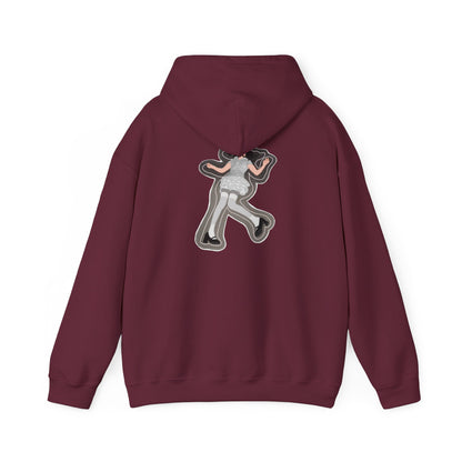 Chalk Body Unisex Hoodie