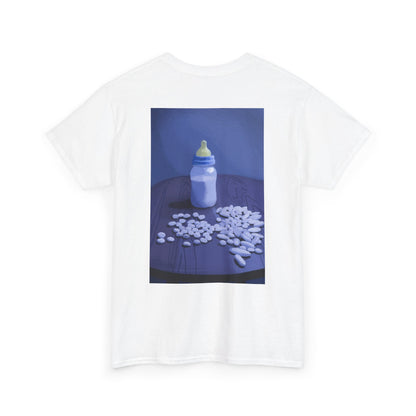 Baby Blues Unisex Tee - maidenless3