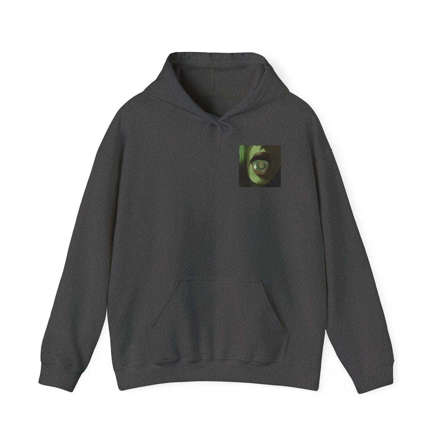 Copper Tongue Unisex Hoodie - maidenless3