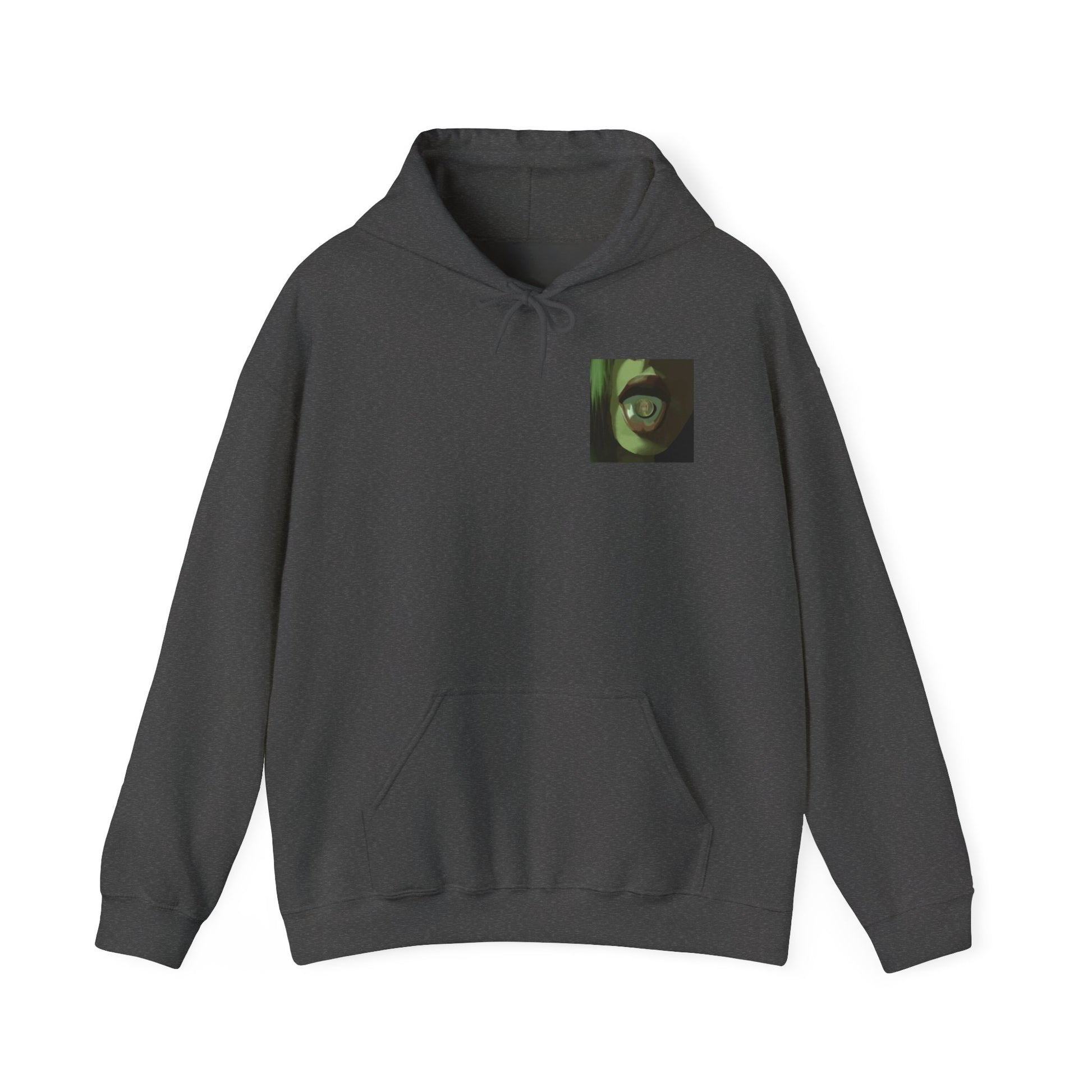 Copper Tongue Unisex Hoodie - maidenless3