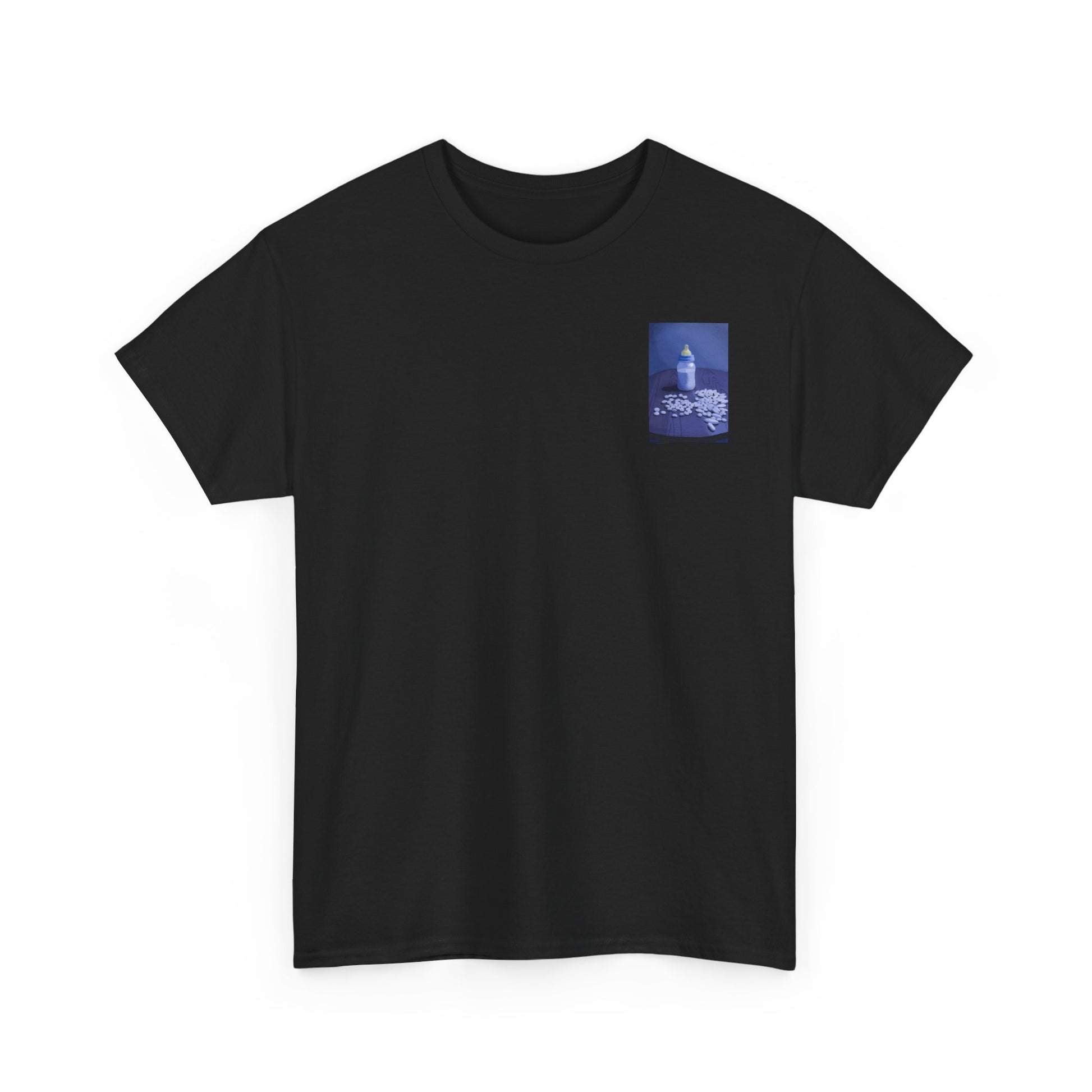 Baby Blues Unisex Tee - maidenless3