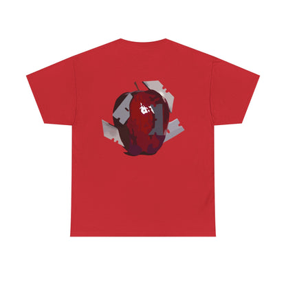 Razor Apple Unisex Tee