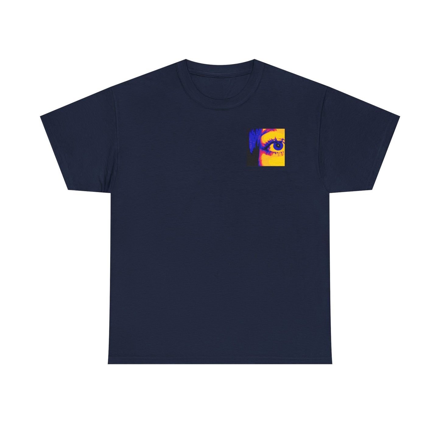 Infrared Stare Unisex Tee