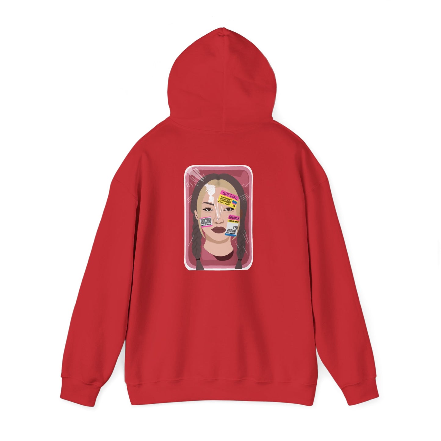 Fresh Look Unisex Hoodie