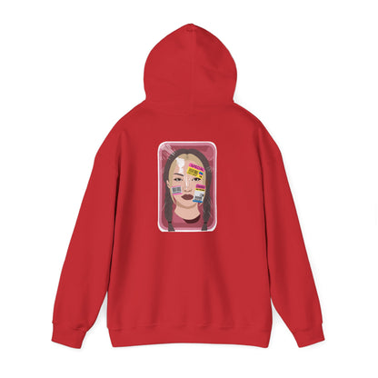 Fresh Look Unisex Hoodie