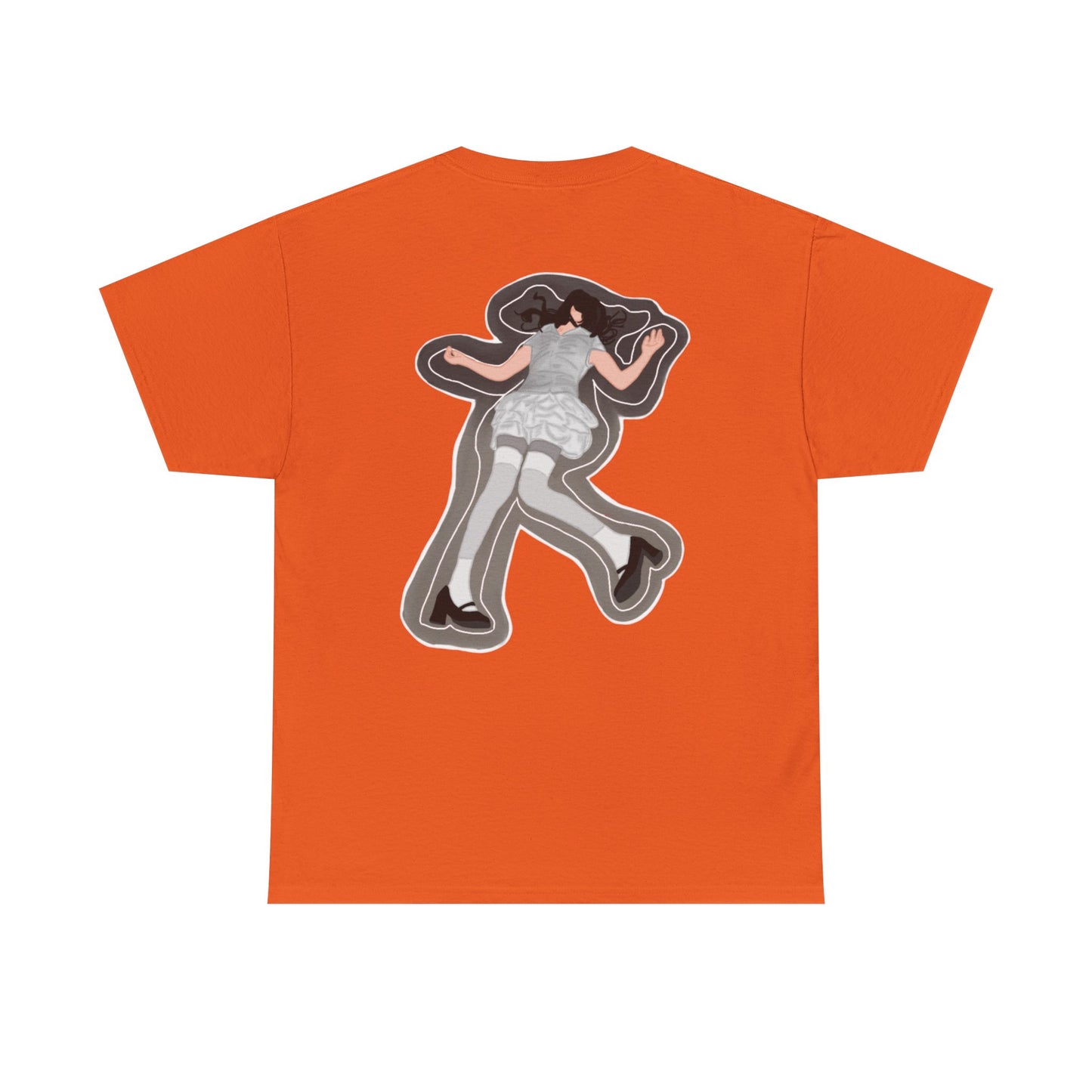 Chalk Body Unisex Tee