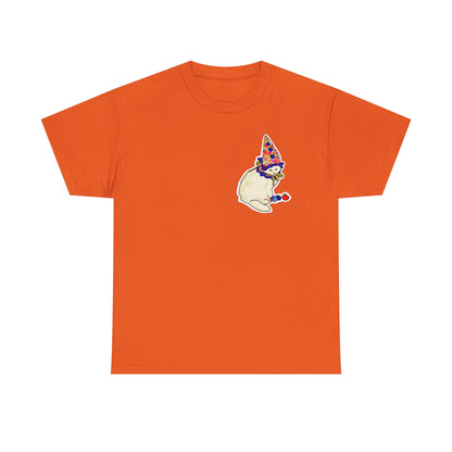 Clown Cat Unisex Tee