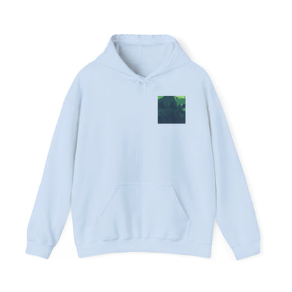 Teal Body Unisex Hoodie