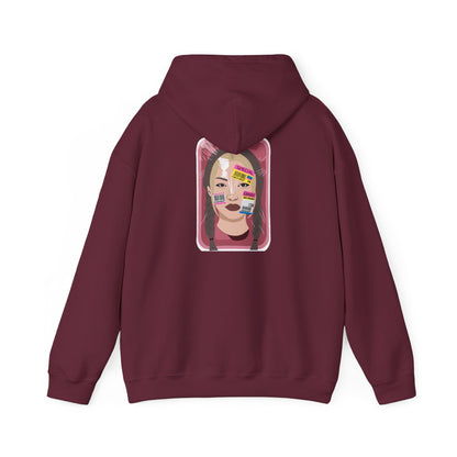 Fresh Look Unisex Hoodie