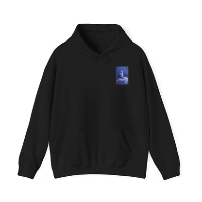 Baby Blues Unisex Hoodie - maidenless3