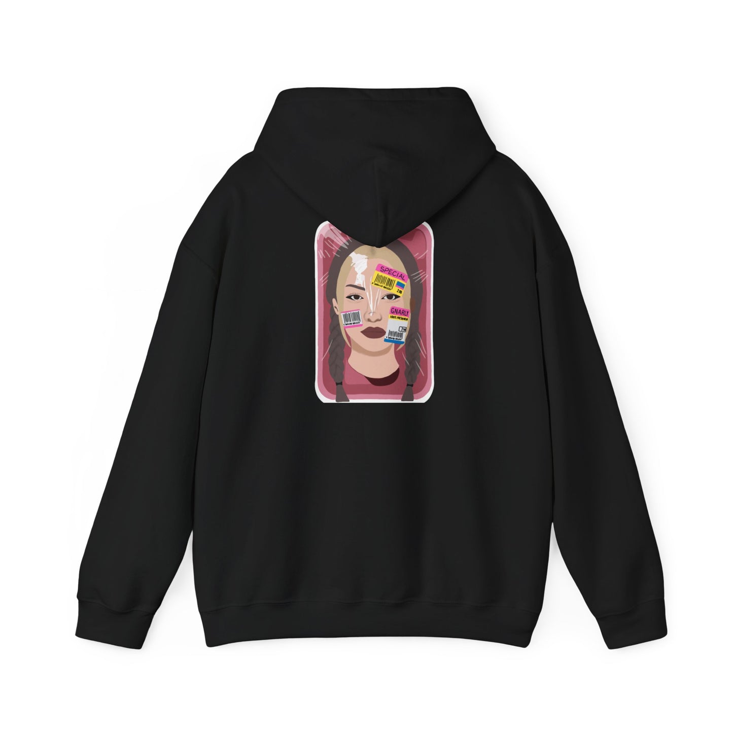 Fresh Look Unisex Hoodie