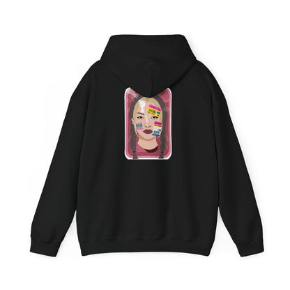 Fresh Look Unisex Hoodie