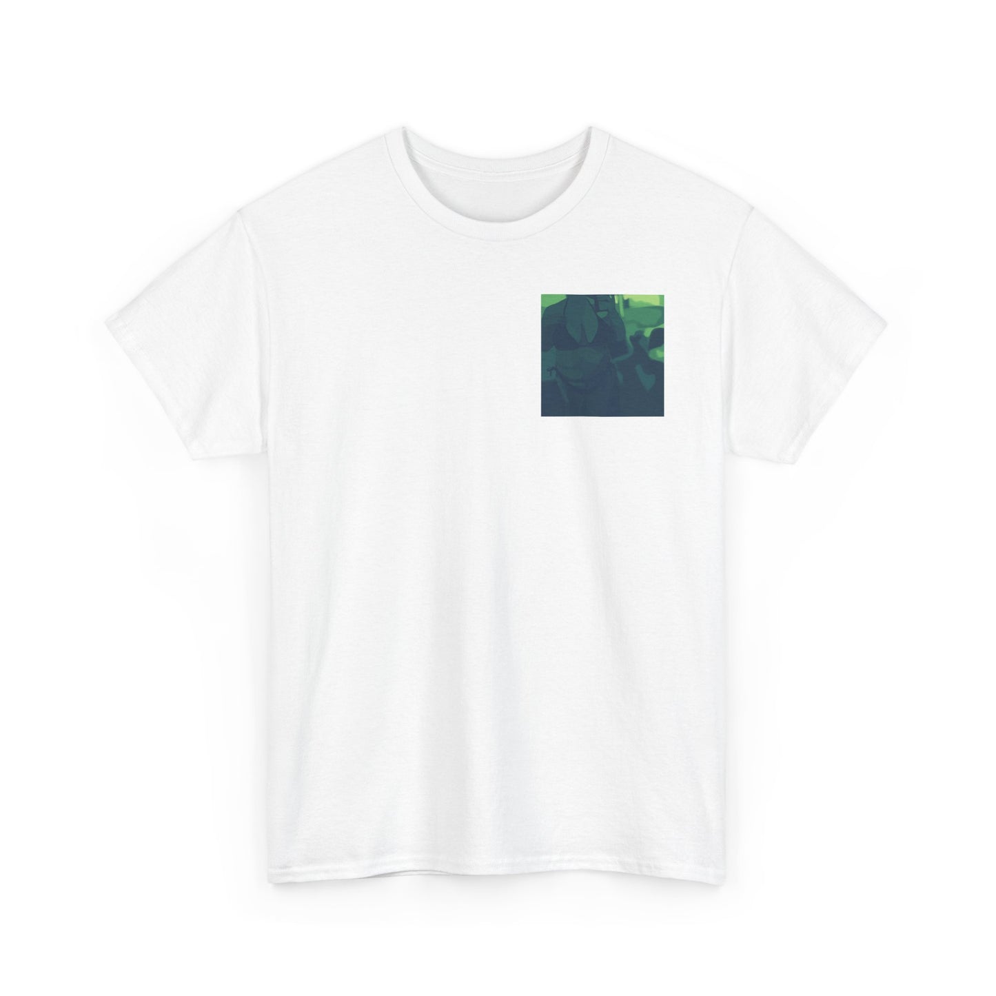 Teal Body Unisex Tee