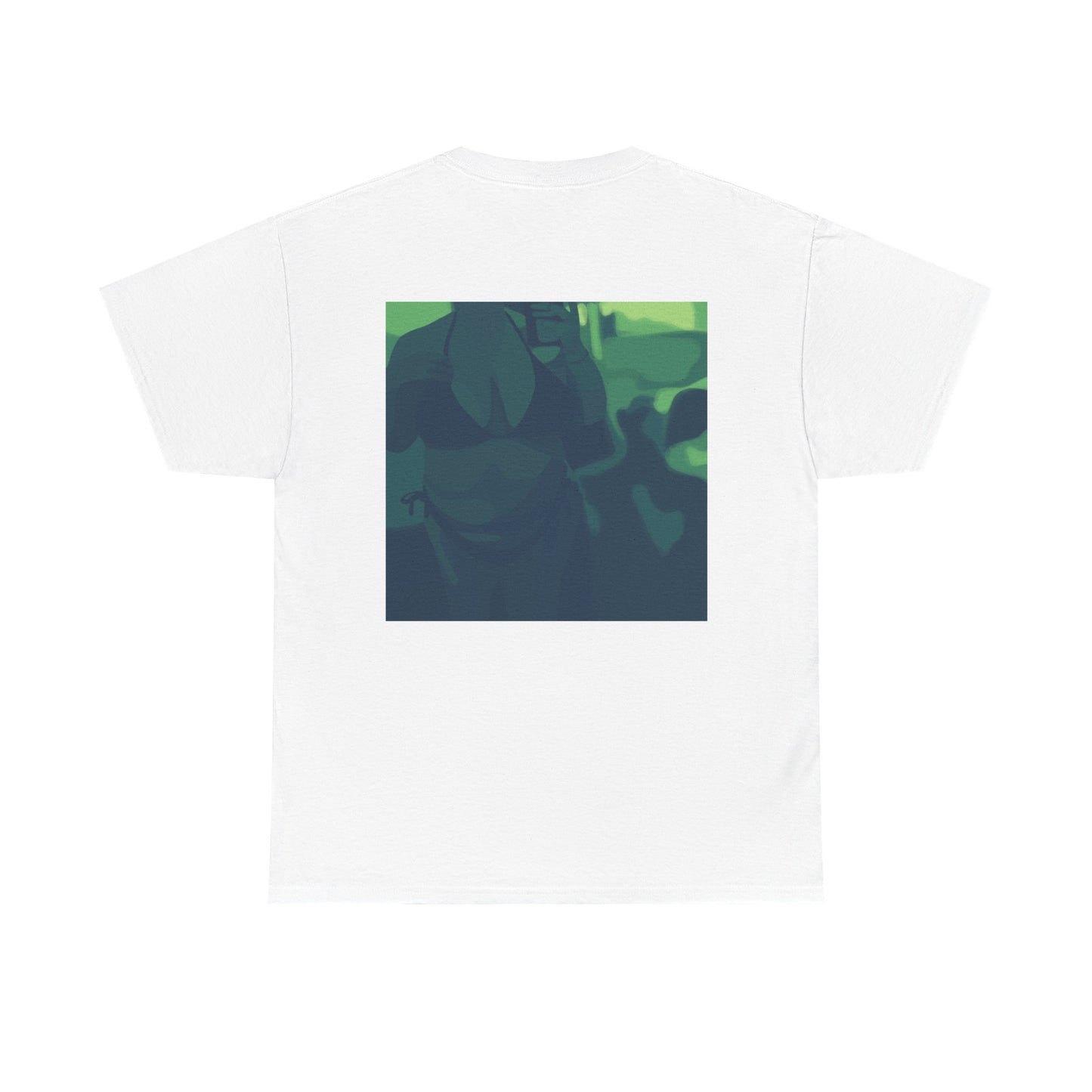 Teal Body Unisex Tee